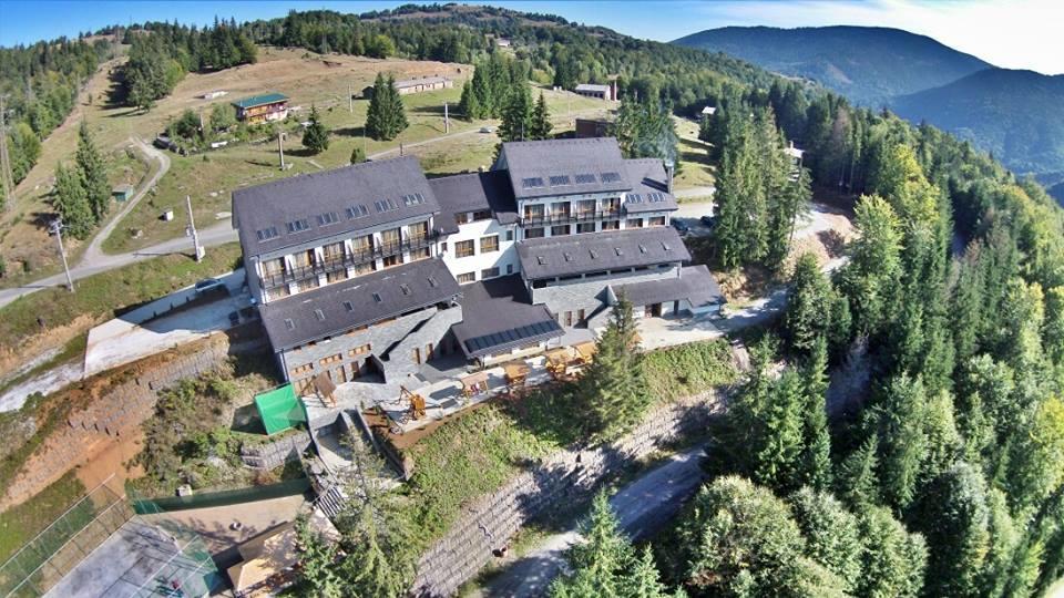 Pensiunea Art 1000 Lunca Visagului Exterior photo